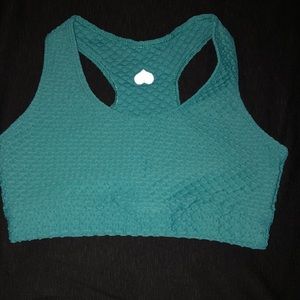 BBB CROCO MINT TANK